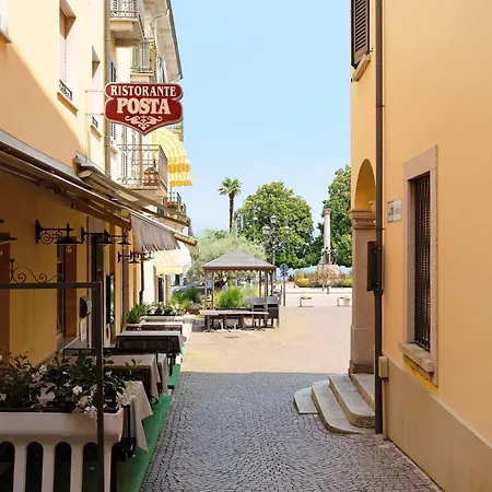 Casa Malva Apartment Baveno