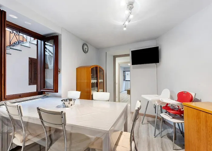 Διαμέρισμα Casa Malva Μπαβένο