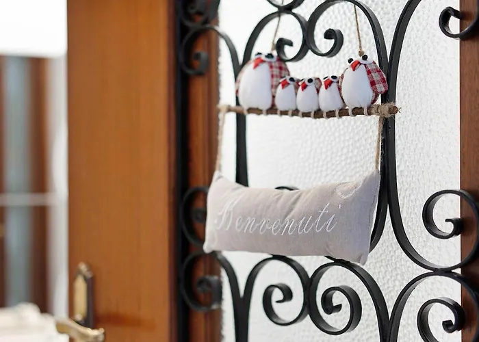 Casa Malva Διαμέρισμα Μπαβένο